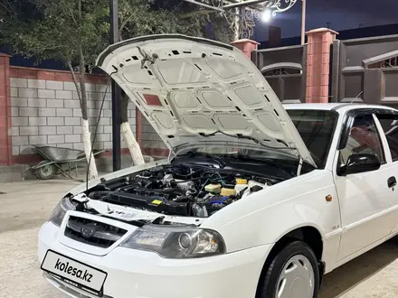 Daewoo Nexia 2011 года за 2 400 000 тг. в Кызылорда – фото 32