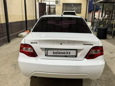 Daewoo Nexia 2011 года за 2 400 000 тг. в Кызылорда – фото 8