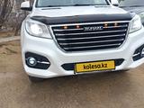 Haval H9 2021 года за 12 500 000 тг. в Актау – фото 2