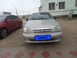 Chevrolet Lanos 2007 года за 1 200 000 тг. в Актау