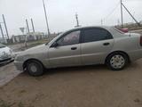 Chevrolet Lanos 2007 года за 1 200 000 тг. в Актау – фото 3
