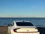 Hyundai Sonata 2023 года за 10 000 000 тг. в Алматы – фото 2
