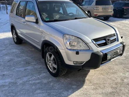 Honda CR-V 2003 года за 6 000 000 тг. в Актобе – фото 2