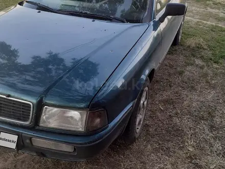 Audi 80 1992 года за 1 550 000 тг. в Астана – фото 6