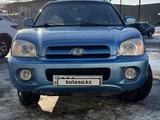 Hyundai Santa Fe 2003 годаfor4 200 000 тг. в Алматы – фото 5