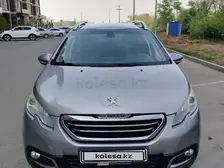 Peugeot 2008, 2016