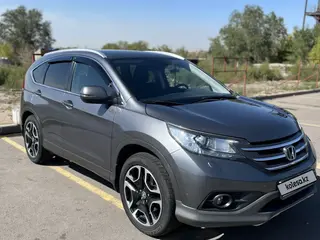 Honda CR-V, 2015