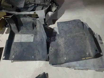Ковроланы передние и задние салона на W210 W211 за 20 000 тг. в Шымкент