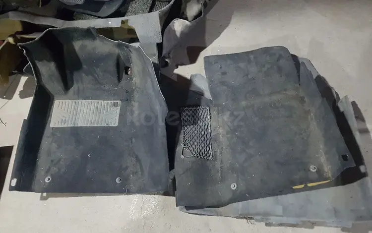 Ковроланы передние и задние салона на W210 W211 за 25 000 тг. в Шымкент