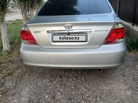 Toyota Camry 2004 года за 6 500 000 тг. в Актобе – фото 3