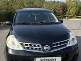 Nissan Tiida 2008 года за 2 850 000 тг. в Шымкент – фото 4