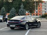 Hyundai Sonata 2020 года за 11 200 000 тг. в Талдыкорган – фото 5