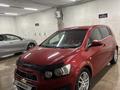 Chevrolet Aveo 2013 годаүшін3 300 000 тг. в Астана – фото 2