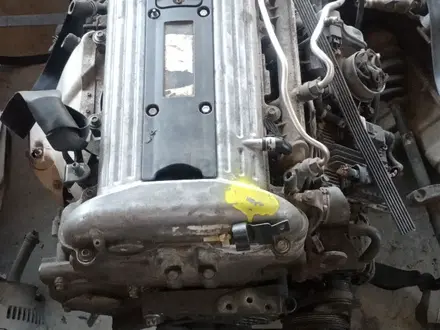 Опель Зафира 2,2 двигатель за 550 тг. в Караганда