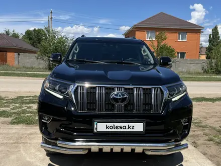 Toyota Land Cruiser Prado 2020 года за 24 500 000 тг. в Актобе – фото 9