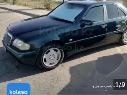 Mercedes-Benz C 200 1996 года за 2 000 000 тг. в Шымкент