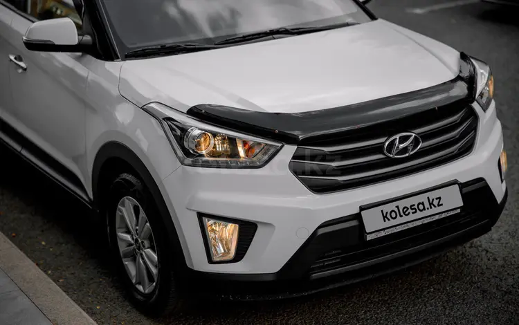 Hyundai Creta 2018 годаүшін8 800 000 тг. в Караганда