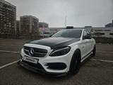 Mercedes-Benz C 180 2016 годаүшін12 490 000 тг. в Алматы – фото 2