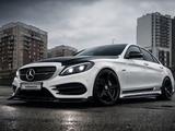Mercedes-Benz C 180 2016 годаүшін12 490 000 тг. в Алматы