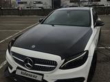 Mercedes-Benz C 180 2016 годаүшін12 490 000 тг. в Алматы – фото 3