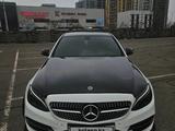 Mercedes-Benz C 180 2016 годаүшін12 490 000 тг. в Алматы – фото 4