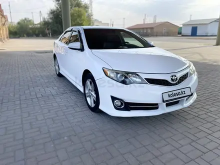 Toyota Camry 2012 года за 8 200 000 тг. в Шымкент – фото 3