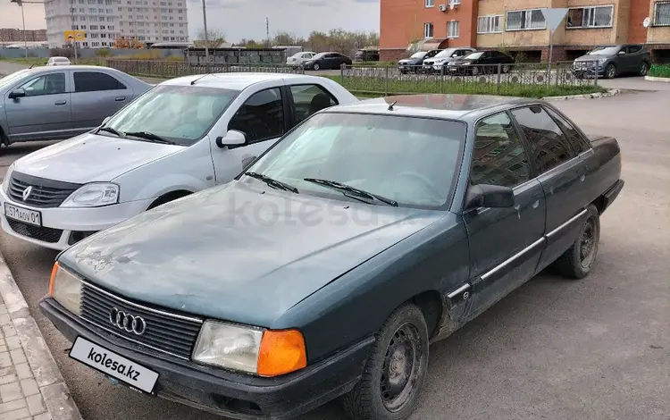 Audi 100 1990 года за 800 000 тг. в Астана