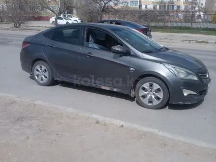 Hyundai Accent 2014 года за 4 000 000 тг. в Актау