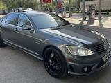 Mercedes-Benz S 63 AMG 2008 годаүшін12 000 000 тг. в Алматы