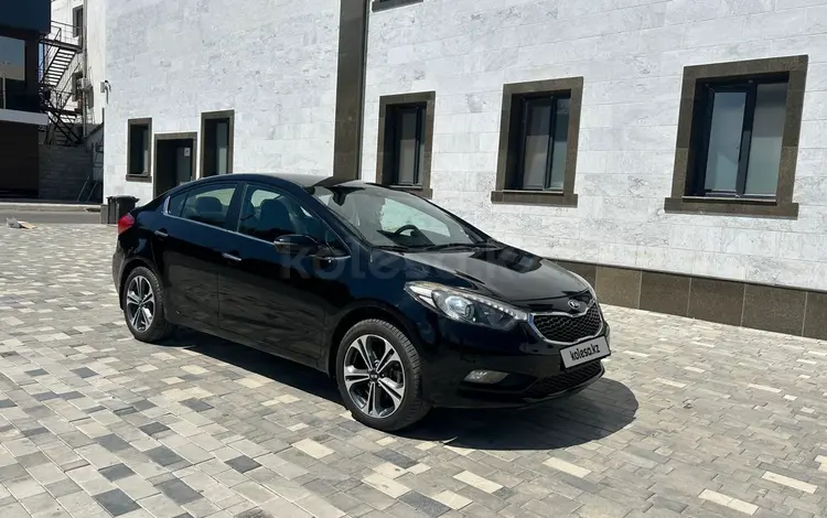 Kia Cerato 2014 годаүшін6 000 000 тг. в Туркестан