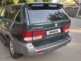 SsangYong Musso 2001 года за 2 200 000 тг. в Алматы – фото 3