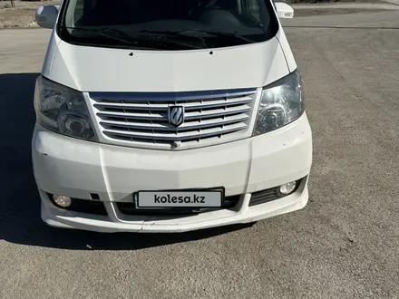 Toyota Alphard 2004 года за 6 500 000 тг. в Жанаозен – фото 4