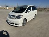 Toyota Alphard 2004 года за 6 500 000 тг. в Жанаозен – фото 5