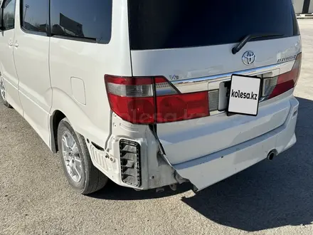 Toyota Alphard 2004 года за 6 500 000 тг. в Жанаозен