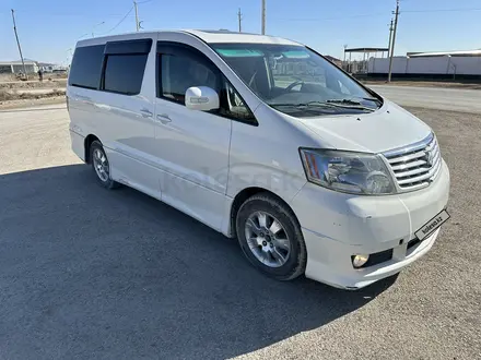 Toyota Alphard 2004 года за 6 500 000 тг. в Жанаозен – фото 3