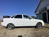 ВАЗ (Lada) Priora 2170 2011 годаүшін2 500 000 тг. в Кокшетау – фото 2