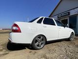 ВАЗ (Lada) Priora 2170 2011 годаүшін2 500 000 тг. в Кокшетау – фото 3