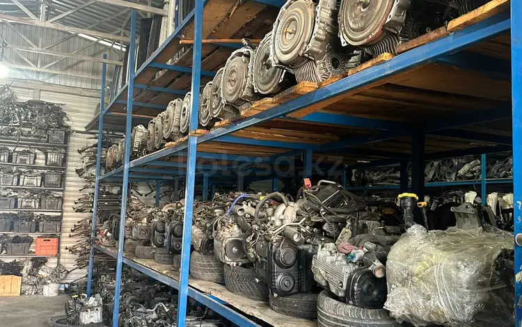 Субару запчасти за 35 000 тг. в Алматы