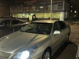 Lexus ES 300 2003 года за 5 500 000 тг. в Тараз – фото 2