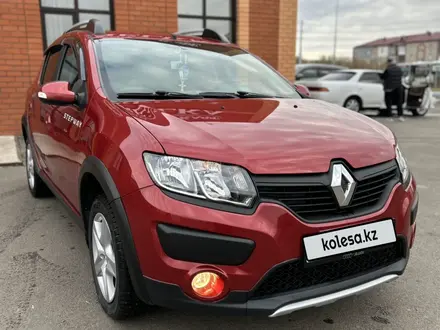 Renault Sandero Stepway 2016 года за 5 330 000 тг. в Петропавловск – фото 2