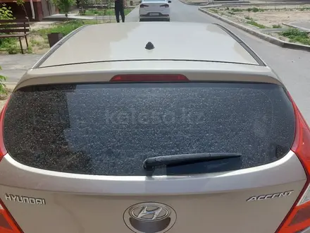 Hyundai Accent 2016 годаүшін4 100 000 тг. в Кызылорда – фото 4