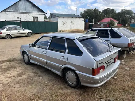 ВАЗ (Lada) 2114 2008 года за 950 000 тг. в Актобе – фото 5