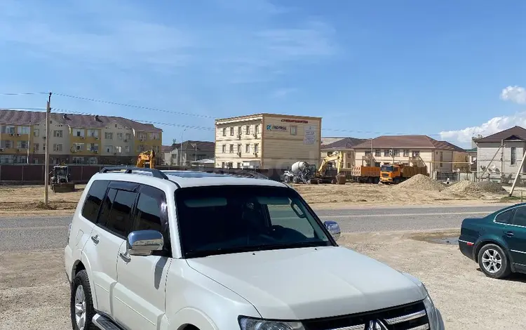 Mitsubishi Pajero 2007 года за 9 000 000 тг. в Актау