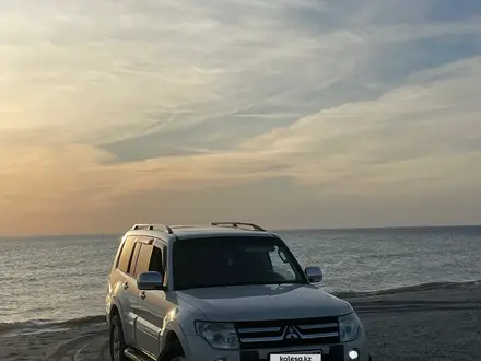 Mitsubishi Pajero 2007 года за 9 000 000 тг. в Актау – фото 2