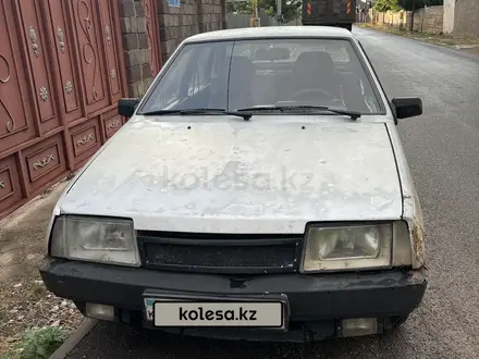 ВАЗ (Lada) 21099 2003 года за 580 000 тг. в Шымкент – фото 4