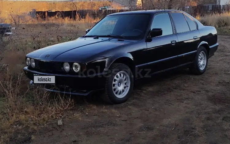 BMW 525 1993 года за 1 700 000 тг. в Павлодар