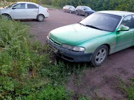 Mazda Cronos 1993 года за 1 200 000 тг. в Шахтинск – фото 2