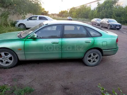 Mazda Cronos 1993 года за 1 200 000 тг. в Шахтинск – фото 5