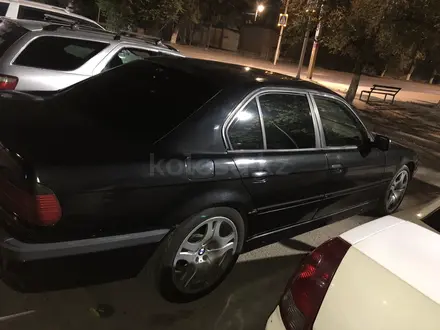 BMW 740 1995 года за 2 800 000 тг. в Тараз – фото 7