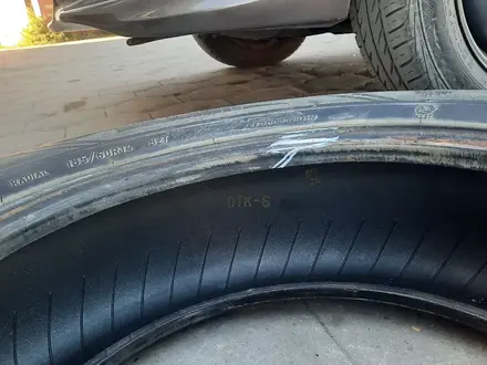 Зимнюю резину 185/60 R14 за 7 000 тг. в Караганда – фото 4